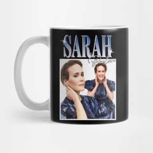 Sarah Paulson Mug